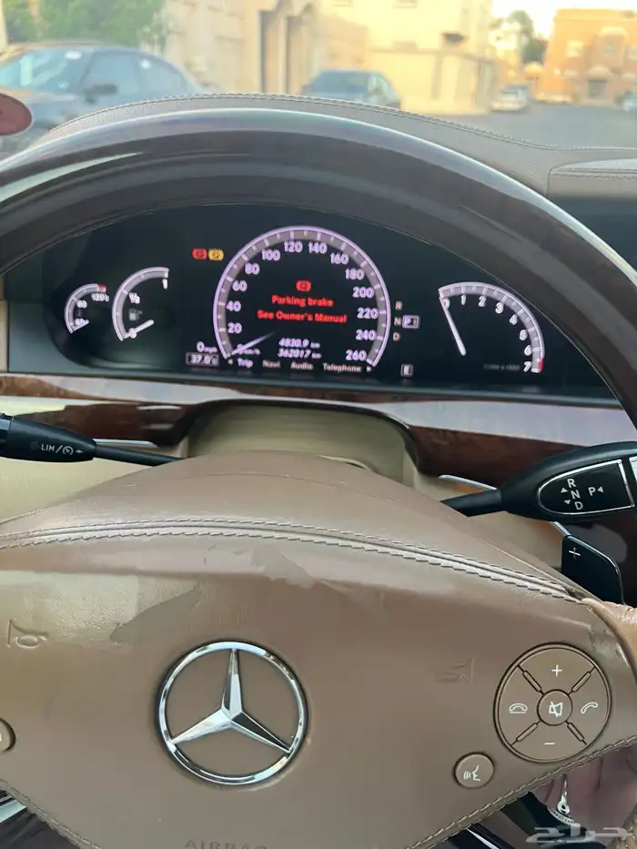 مرسيدس 2013 للبيع 12