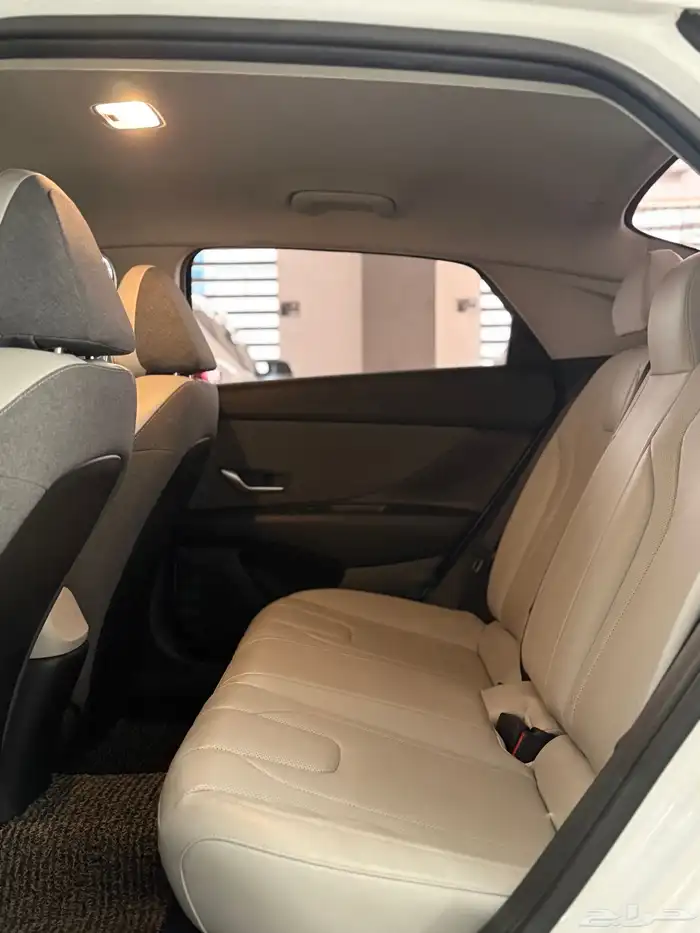 هيونداي النترا 2022 ممشى قليل 7