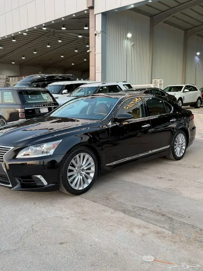 لكزس LS460 2015 - شورت نظيف 1