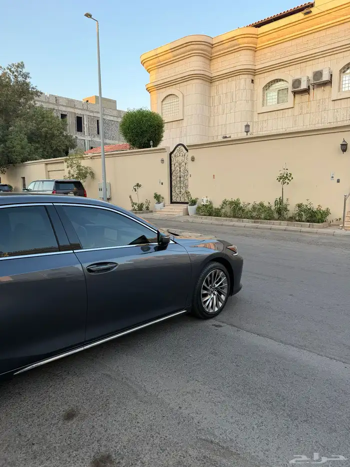 لكزس ES350 سعودي CC 6