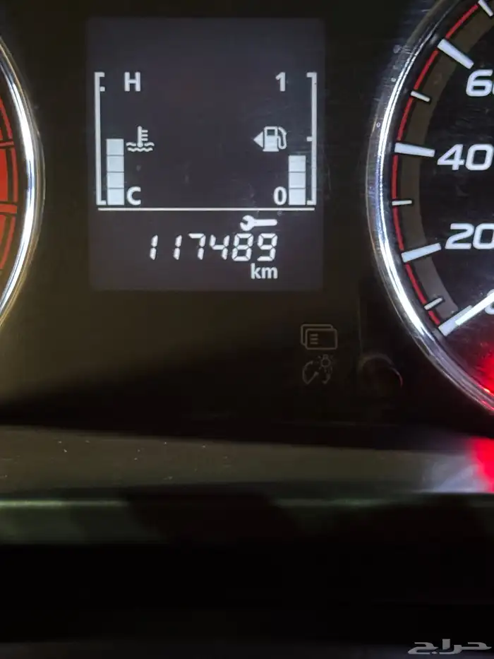 2020 ميتسوبيشي L200 4