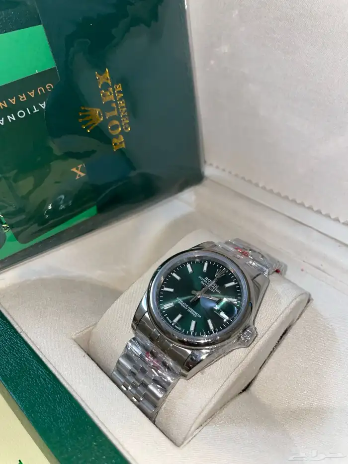 ساعة رولكس هاي كواليتي موديل Datejust 36 0