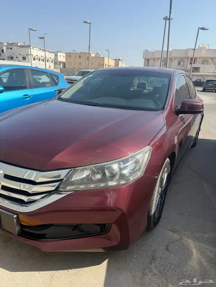 هوندا أكورد 2016 0