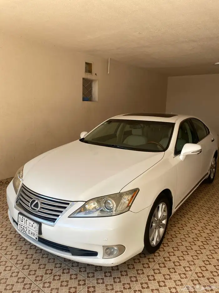 لكزس 2011ES350 9