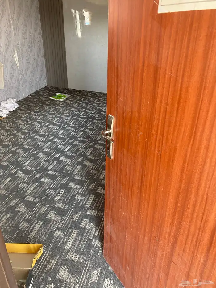 كرفان غرفتين وحمام 6