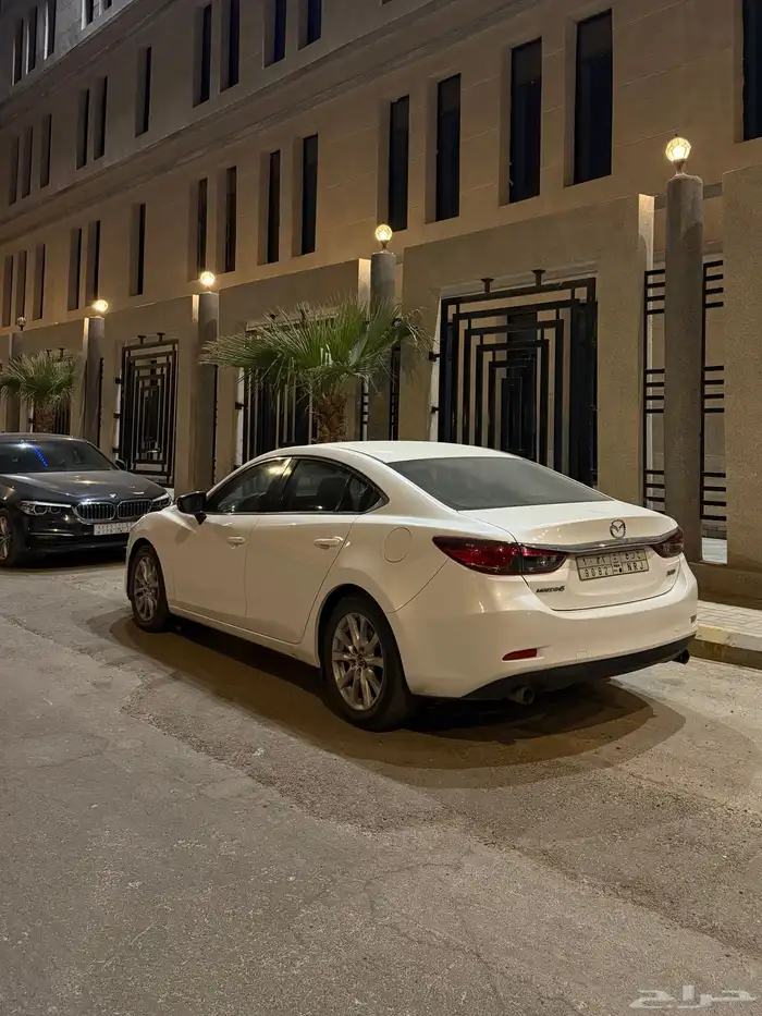 مازدا 6 2014 0