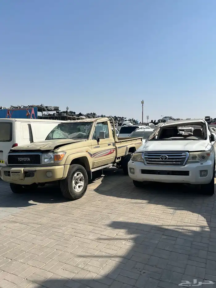 قطع غيار مستعمل 4