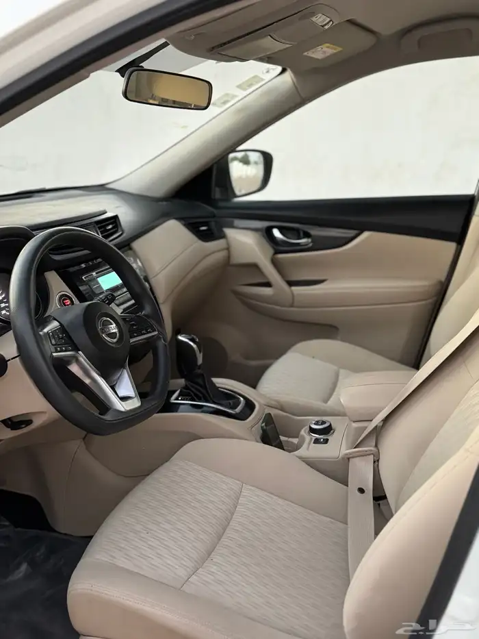 نيسان اكس تريل 2020. دبل بودي وكاله نضييف 13