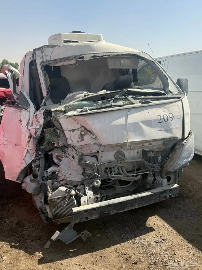 باص اورفان ثلاجه ديزل 2023 3