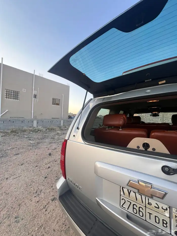 تاهو 2010 كل شي وكاله 12