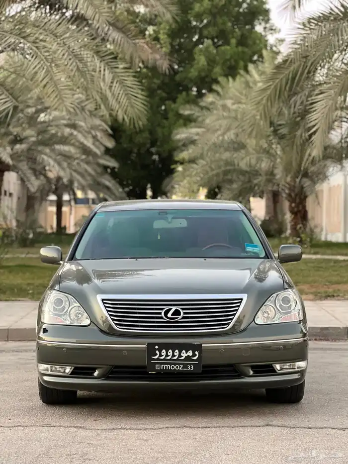 لكزس LS430 موديل 2004 0