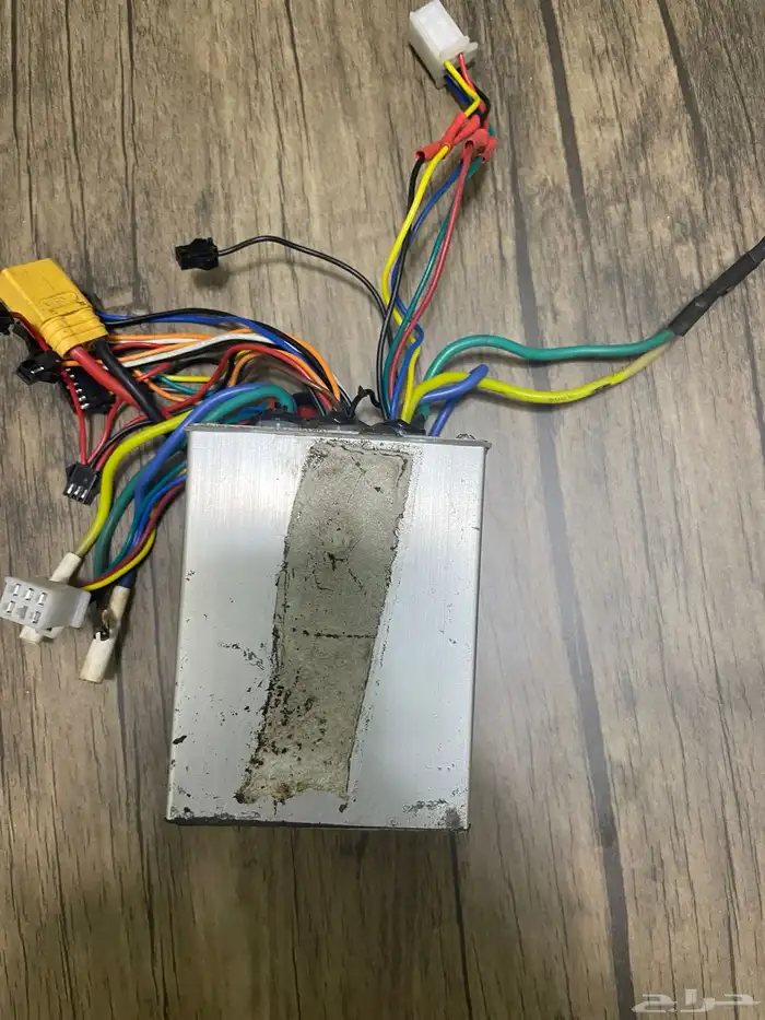 كتاوت سكوتر الوحش 2