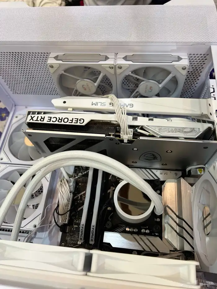 كرت 4060 ti ( 16g ) 2