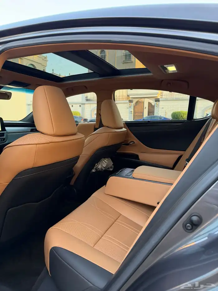 لكزس ES350 سعودي CC 22