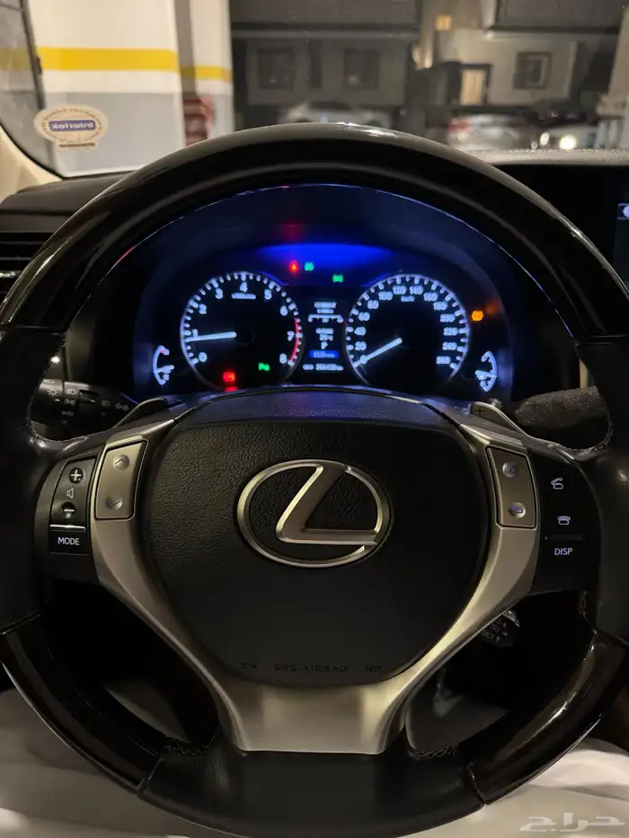 لكزس جي اس 350 موديل 2015 Lexus gs350 9