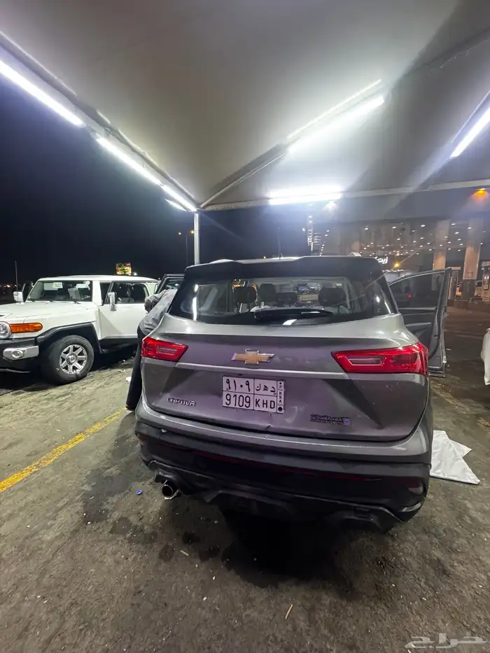 للبيع سيارة شيفروليه كابتيفا 2021 12