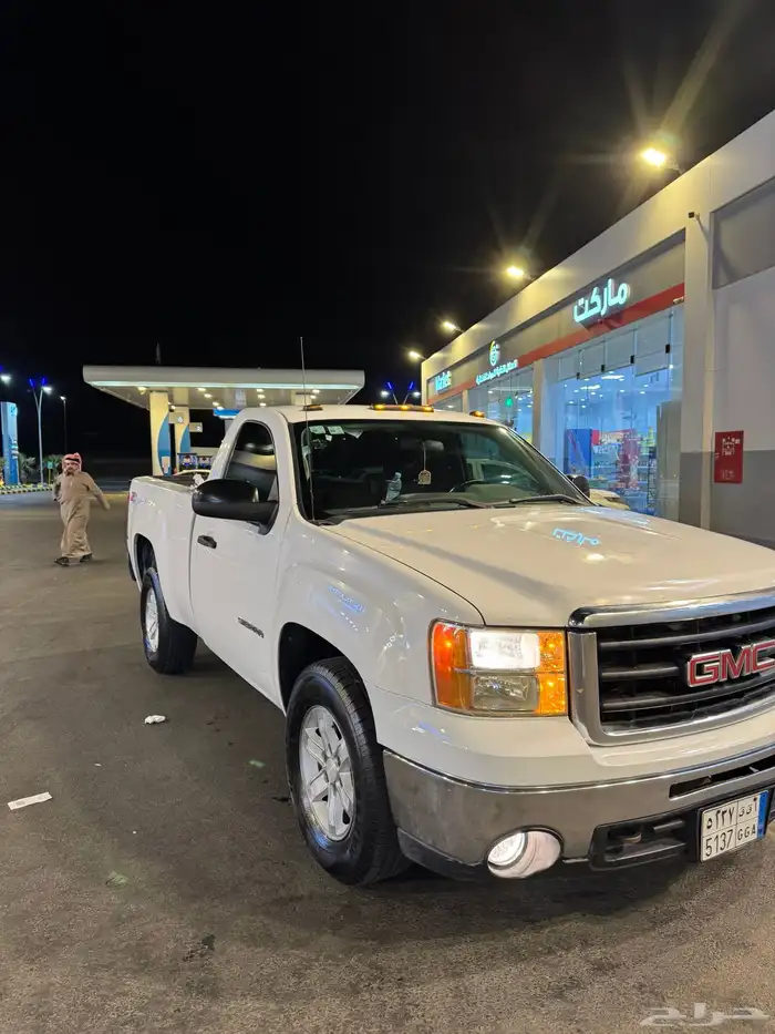 جمس سيرا 2011 ماشي 400 مكينه وكاله قير مغير 9