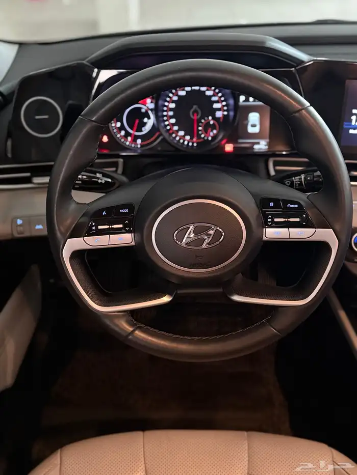 هيونداي النترا 2022 ممشى قليل 11