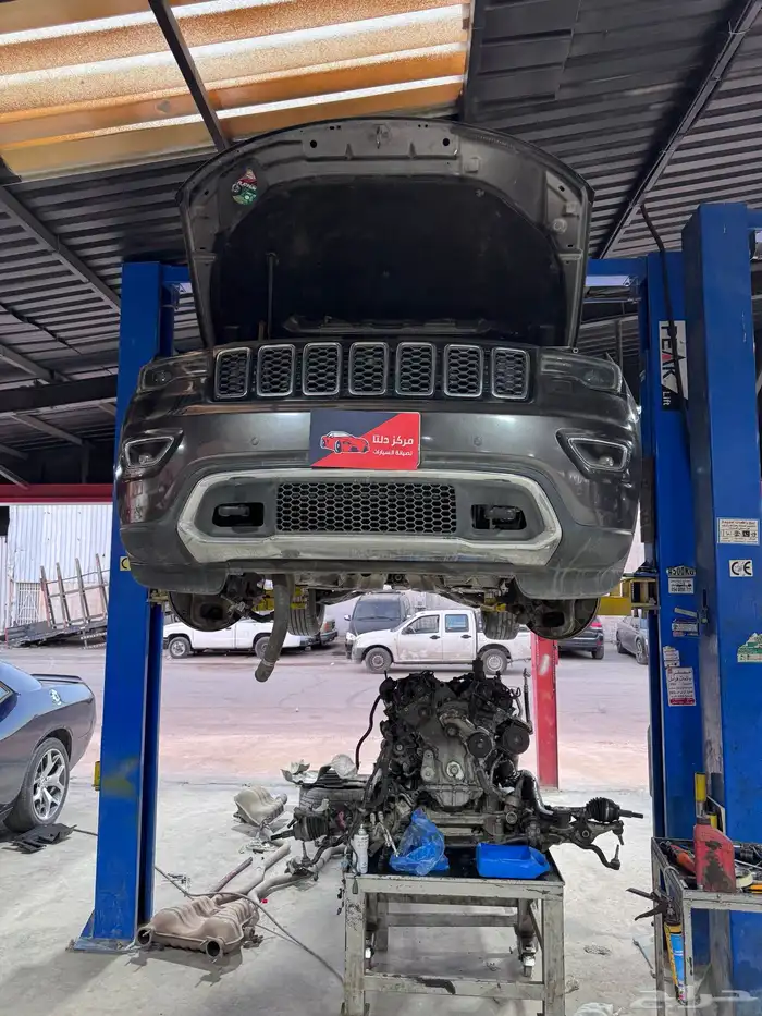 دوج تشارجر صيانة ميزان بأسعار مناسبة توضيب مكائن تغير تكيات 6