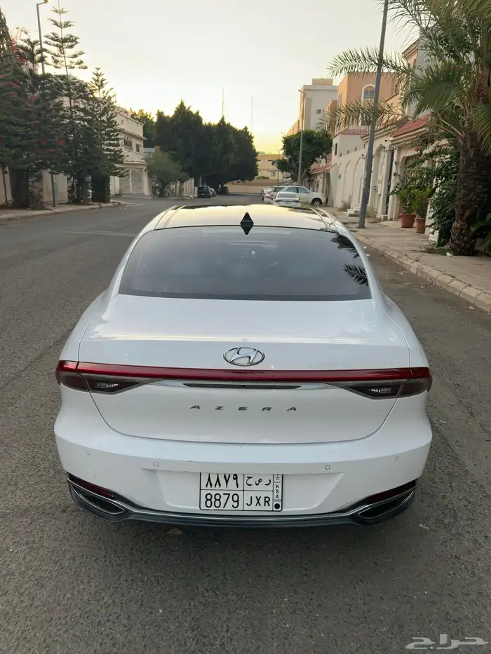 هونداي أزيرا 2023 5