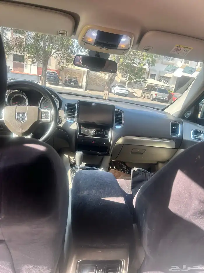 Dodge Durango 2013 V6 AWD 4