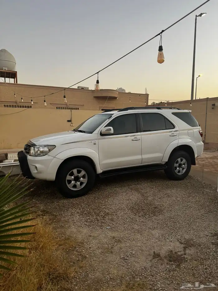 جنوط فورتشنر 2007 إلى 2015 2