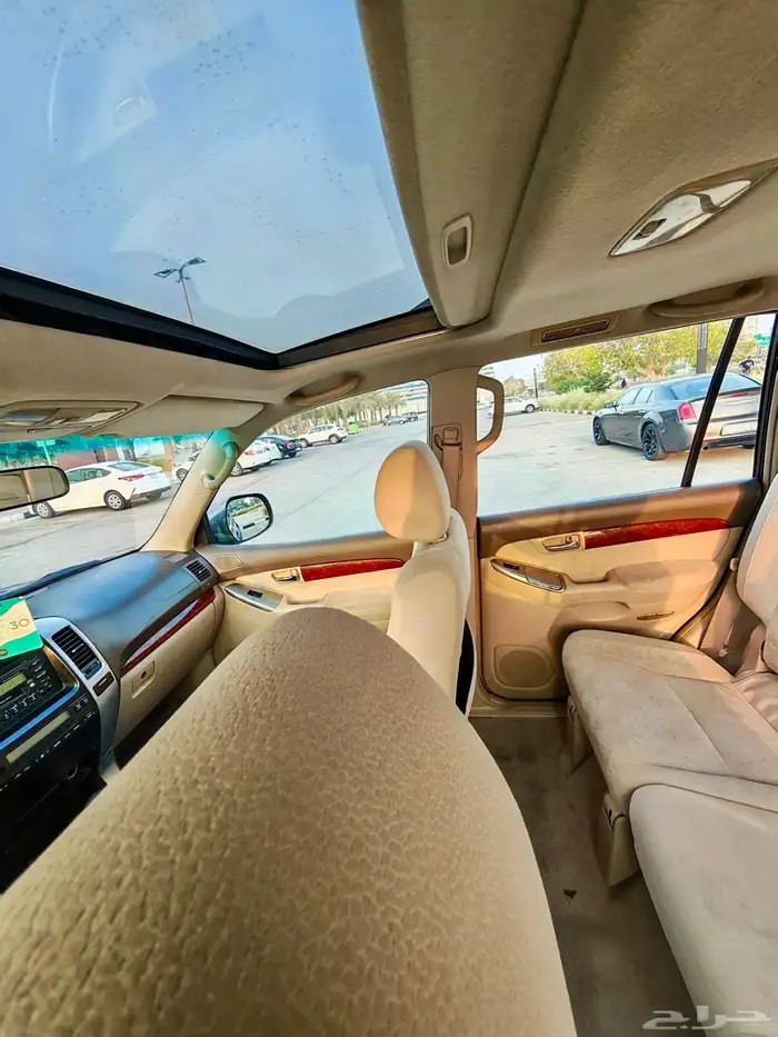 تايوتا برادو 2006 فل كامل VX عبداللطيف مخزن 38