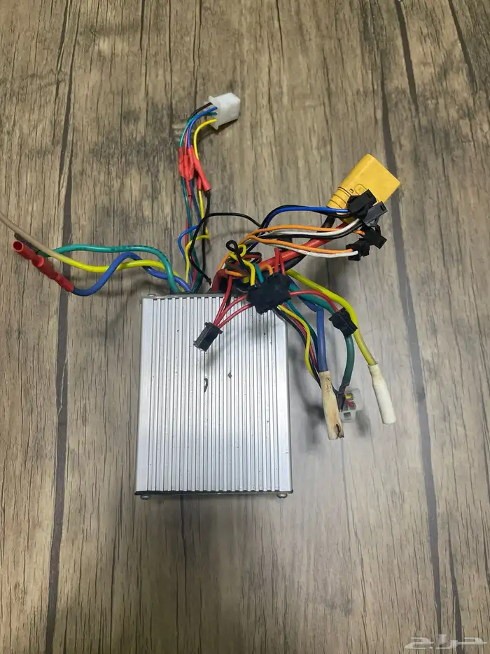 كتاوت سكوتر الوحش 1