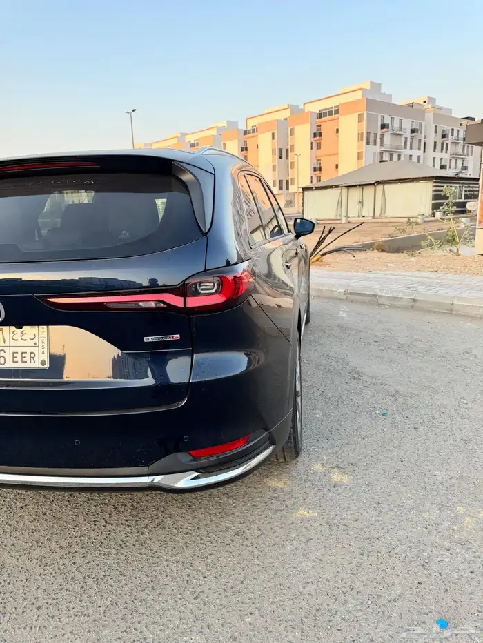 مازدا cx90 موديل 2024 1