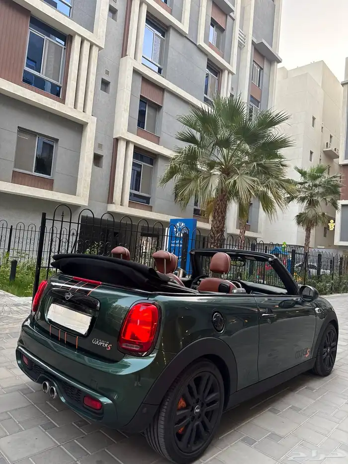 mini copper S كشف 2019 16