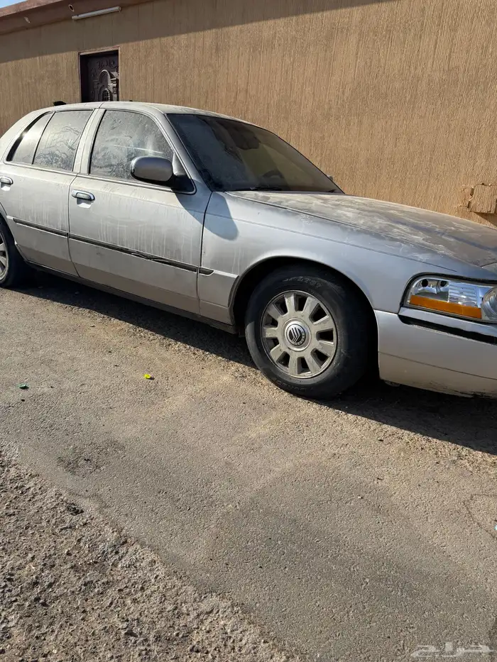 فورد ماركيز 2004 مخبط المكينه للبيع 0