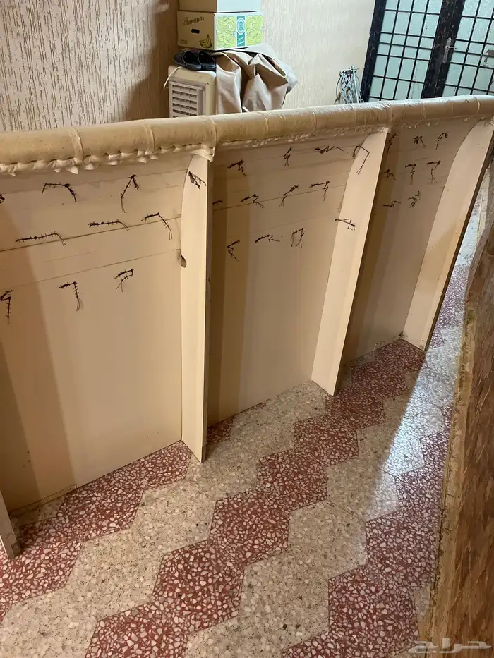 راس سرير عرض مترين 5