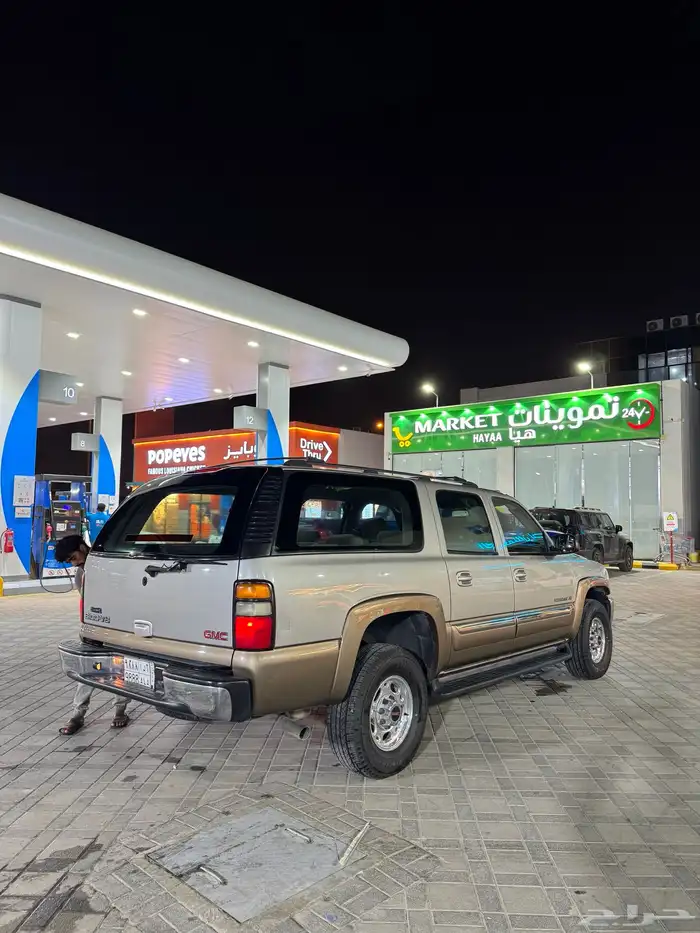 جمس 8100 ممشى 57k موديل 2004 4