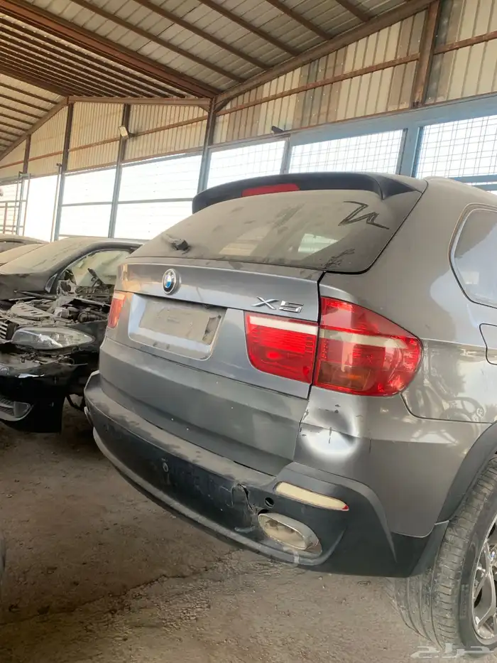قطع غيار بي ام X3وX5وX6 3