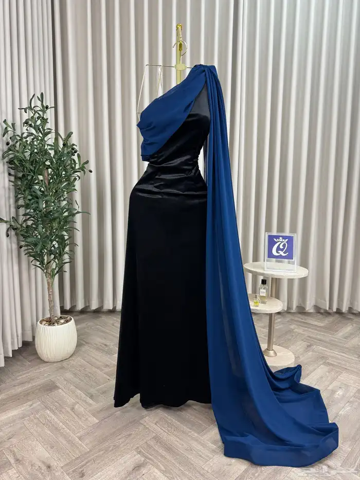 فساتين مخمل 3