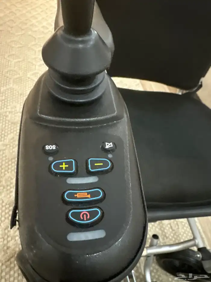 كرسي كهربائي 1