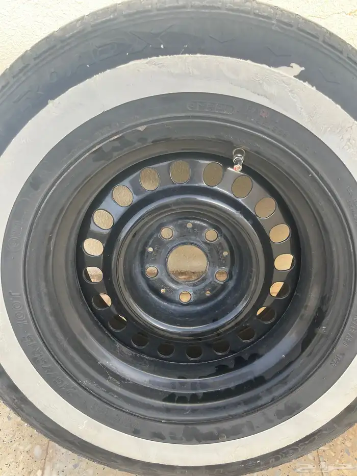 جنوط مرسيدس يركبن بدون حك كليبر 4