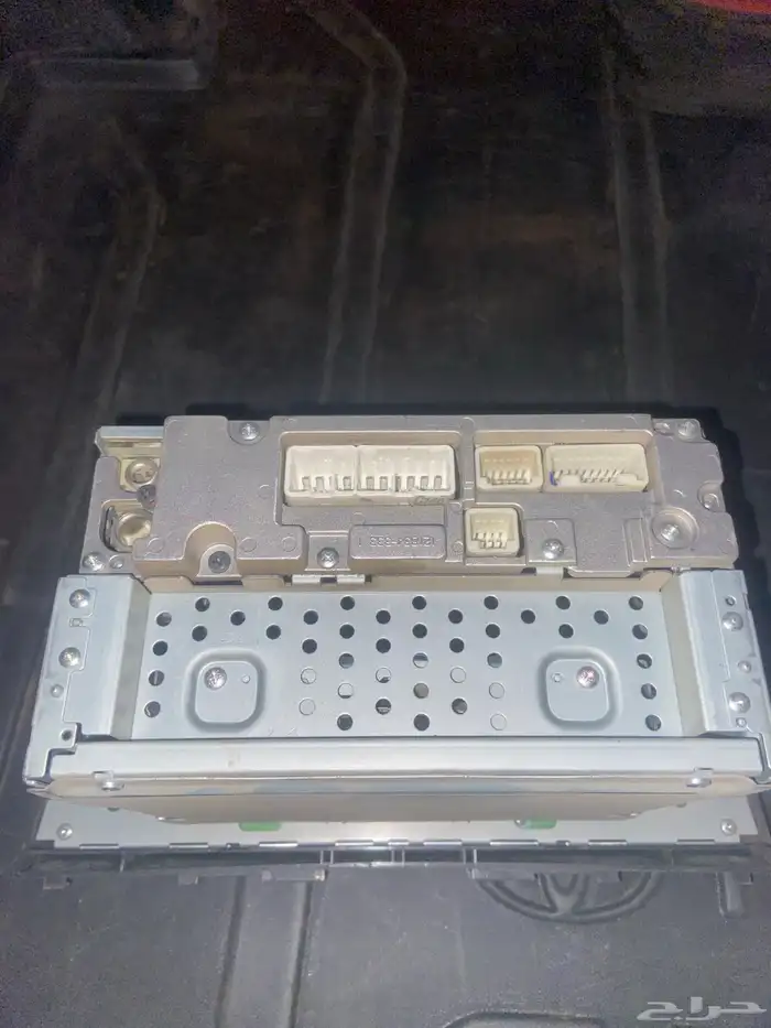 مسجل كامري 2010 1