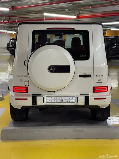 للبيع G63 جفالي 2020 ( نظيف ) index