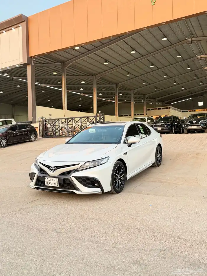 كامري فل كامل 1