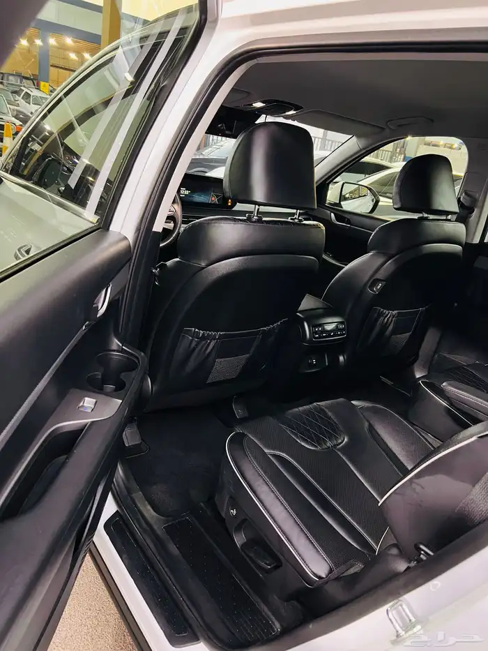 بلاسيد 2020 (بنزين) 7 مقاعد وارد كوريا 15