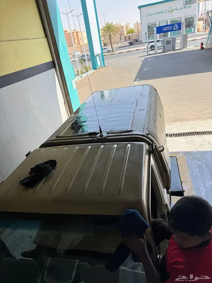 جيب شاص 2012 سعودي 23