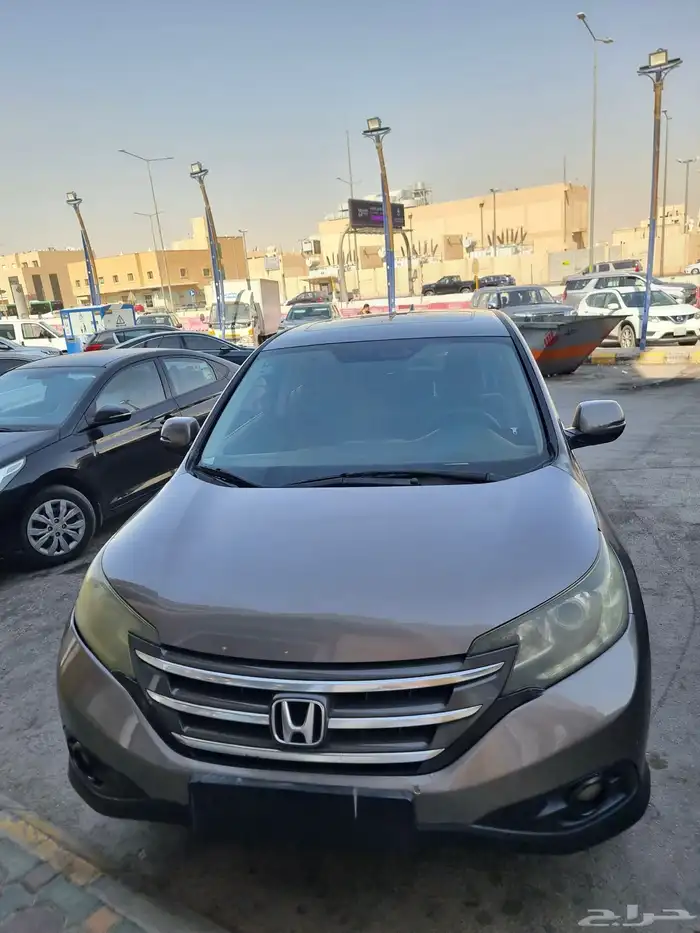 للبيع سيارة هوندا CRV 2013 2