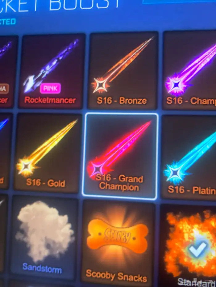 حساب روكيت ليق ( ايبيك قيمز ) الحساب زي ماهو موضح في الصوره 3