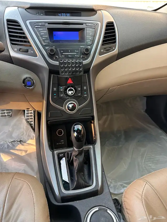 النترا 2015 للبيع 1600 cc 11