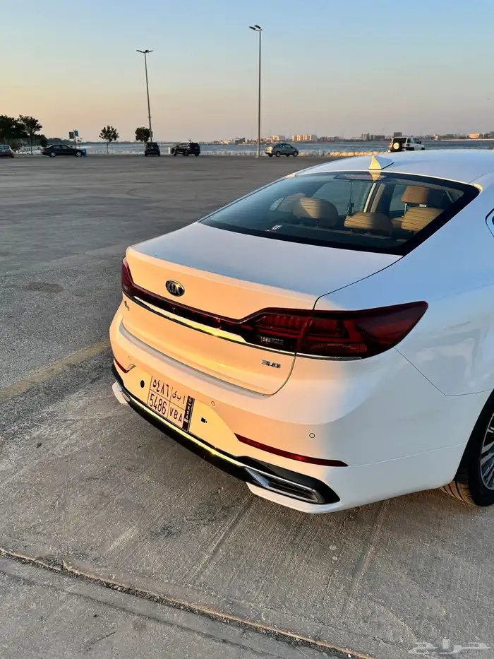 كيا كدينزا موديل 2020 اخر دفعة 2