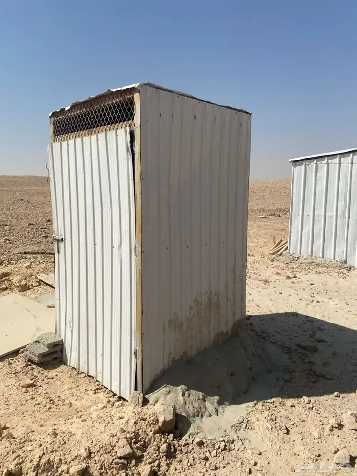 مخيم للبيع بكامل ملحقاته 8