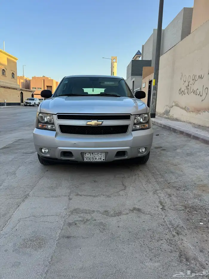 تاهو سوبربان 2010 0