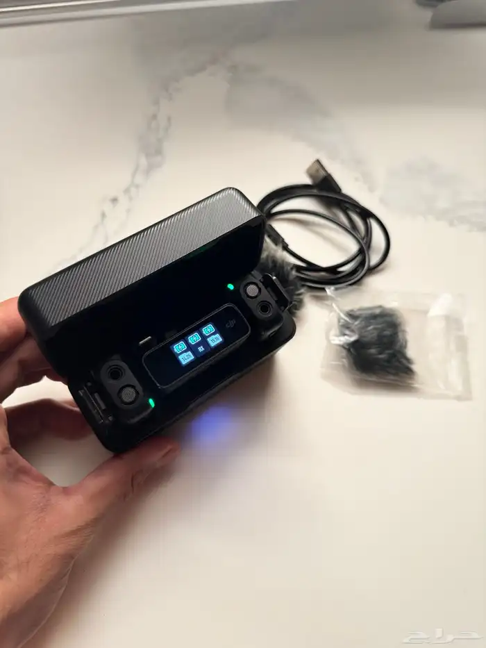 مايك دي جي اي dji 1