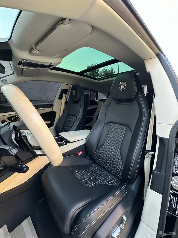 لامبورغيني أوروس Lamborghini Urus 2021 12